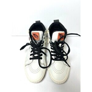 VANS NASA x Sk8-Hi 46 MTE DX Space Voyager White /Marshmallow Men 9 /10.5W Shoes